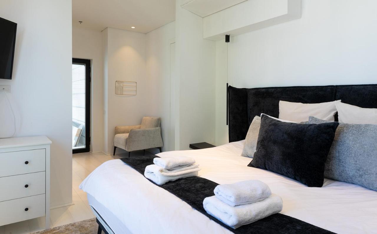 Apartmán Yalarent Sea-Breeze Penthouse With Jacuzzi Bat Jam Exteriér fotografie