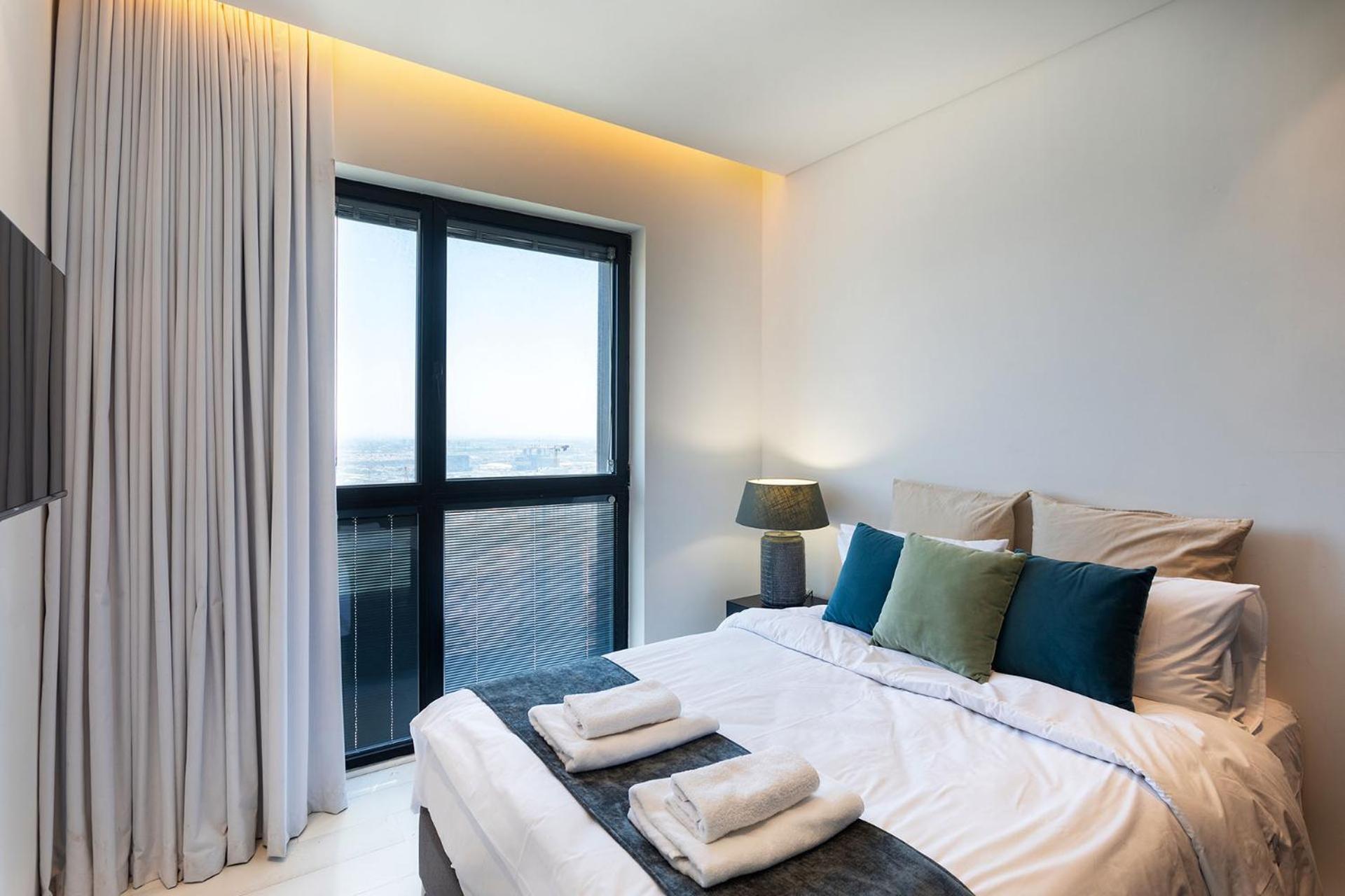 Apartmán Yalarent Sea-Breeze Penthouse With Jacuzzi Bat Jam Exteriér fotografie
